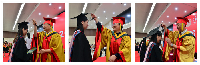 20160614福州大学党委副书记、阳光学院党委书记陈少平研究员为毕业生拨穗_副本_副本.jpg