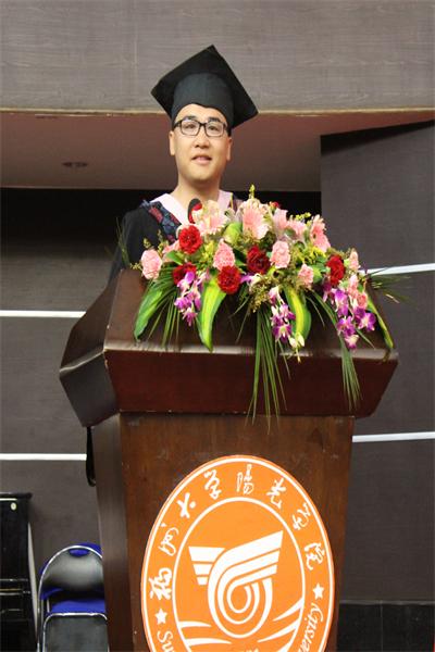 学生代表林文强发言.JPG